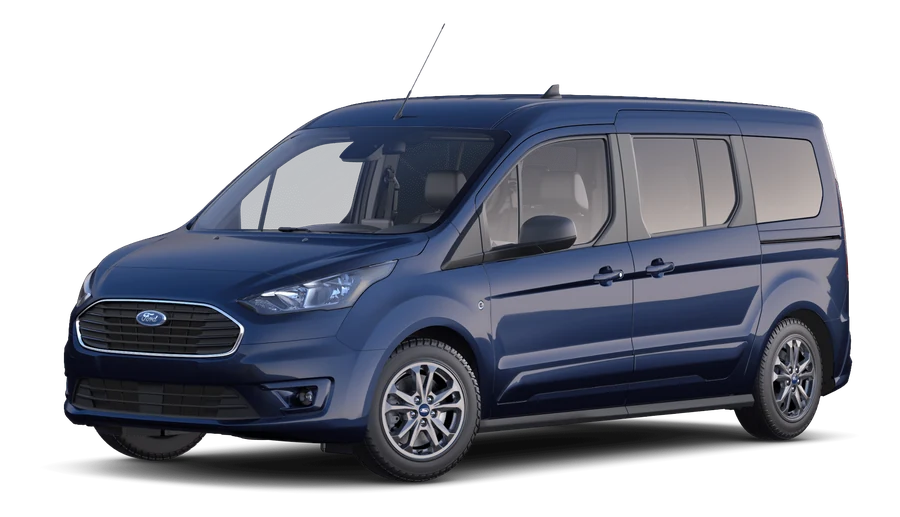 Minivan for San Diego airport shuttle rides