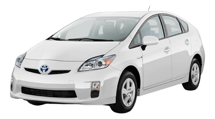 Sedan for San Diego airport shuttle rides